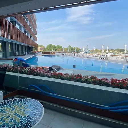Apartment Paradiso 'b' 108 Private Cozy Nesebar
