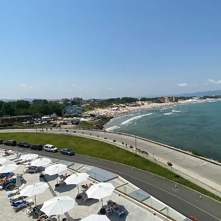 Paradiso 'b' 108 Private Cozy Apartment Nesebar