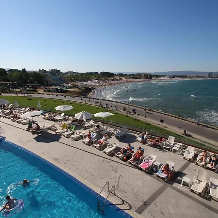 Apartment Paradiso 'b' 108 Private Cozy Nesebar