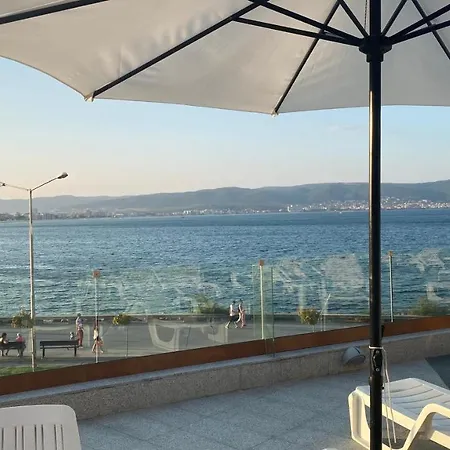 Paradiso 'b' 108 Private Cozy Nesebar