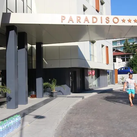 Apartment Paradiso 'b' 108 Private Cozy Nesebar