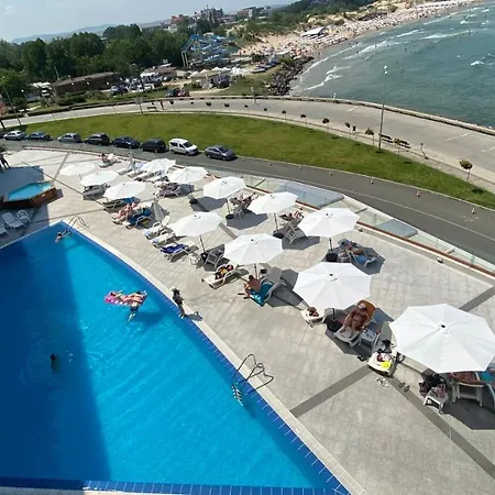 Paradiso 'b' 108 Private Cozy * Nesebar
