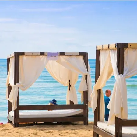Paradiso 'b' 108 Private Cozy Apartment Nesebar