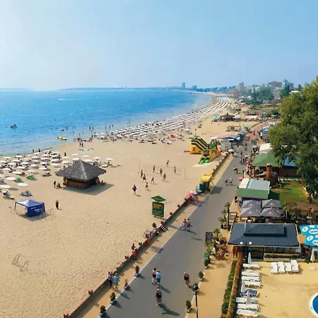 Paradiso 'b' 108 Private Cozy Apartment Nesebar