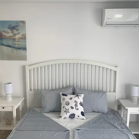 Apartment Paradiso 'b' 108 Private Cozy Nesebar