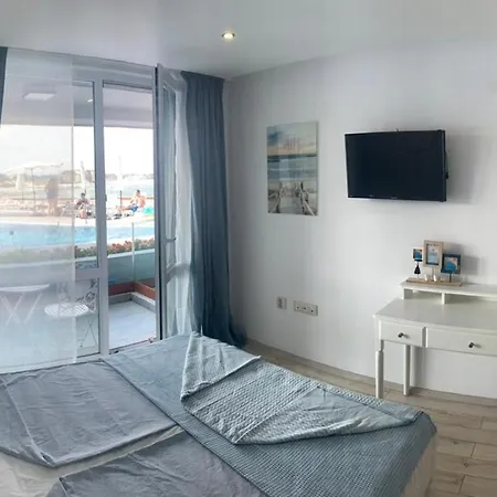 Paradiso 'b' 108 Private Cozy Nesebar