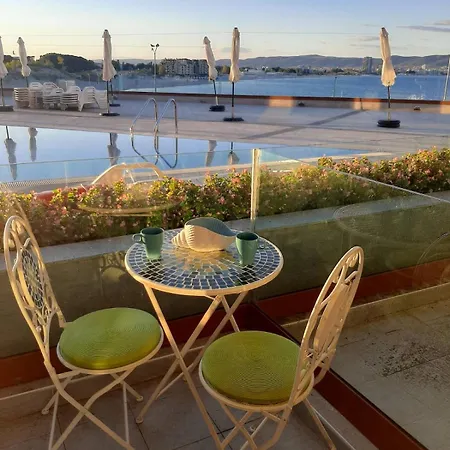 Apartment Paradiso 'b' 108 Private Cozy Nesebar